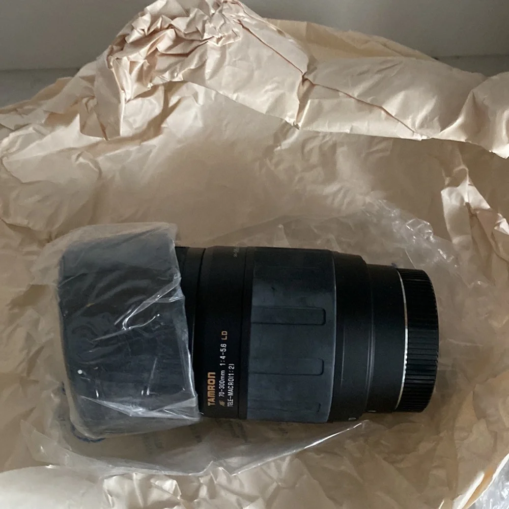 Tamron AF70-300mm f/4-5.6 LD Macro1:2 For Minolta AF